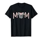 Disney Minnie Mouse Spring Florals Mom T-Shirt