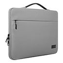MOCA 13 inch Laptop Carrying Case Sleeve Bag for 13-inch MacBook Air M1/A2337 A2179 A1932, MacBook Pro M1/A2337 2016-2021, 12.3 Surface Pro X/7/6/5/4, 12.9 iPad Pro, XPS 13 inch Laptop Sleeve Bag