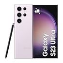 Samsung Galaxy S23 Ultra AI Smartphone 1TB, 200MP Camera, S Pen included, Lavender