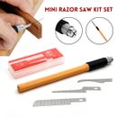 Mini Hand Saw Model Craft Tools Modelling Knife Hobby DIY Razor Saw Hacksaw Tool