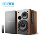 Edifier R1280T 2.0 Powered Bookshelf Speakers Bass Wireless Remote Dual RCA 42W