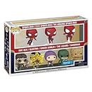 Funko Spider-Man 8 Pack POP! - Marvel - Walmart Exclusive