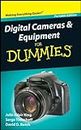 Digital Cameras & Equipment for Dummies: Portable Edition