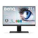 BenQ Gw2283 21.5 Inch Full Hd Led Monitor Ips Display Dual Hdmi, Black