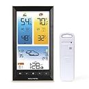 AcuRite Weather Station, Black