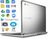 Samsung Laptop Chromebook XE303C12-A01US, Dual-Core 1.7GHz 2GB 16GB 