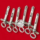6 German Dental Anesthetic Syringe Self-Aspirating 1.8CC-Dental Instruments-A+