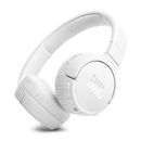 JBL Bluetooth-Kopfhörer "Tune 670NC" Kopfhörer weiß Bluetooth Kopfhörer