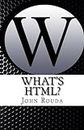 What's HTML?