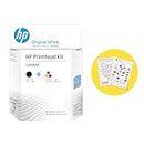 HP Black/Tri-Color Printhead Kit 3JB06AA Deskjet 5800 Series