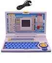 Himanshu tex Educational Laptop Computer Toy with Mouse for Kids Ages 3+ - 20 Fun Activity Learning Machine, Learn Letters, Words, Games, Math, Music, Logic, and Memory