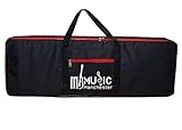 Keyboard and Piano Case/Cover/Backpack For Novation Launchkey 49 MK 2 49-Note Keys Lightweight Bag(Red)