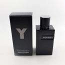 Y By Yves Saint Laurent LE PARFUM for Men 3.3 oz / 100 ml *NEW IN BOX*