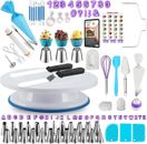 New Baking Cake Decorating Supplies Kit Baking Set For Beginners Gifts Home Cook