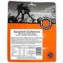 Spaghetti Carbonara | Freeze-Dried Camping & Hiking Food | High Energy Serving | 800kcal Meal