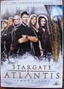 Stargate Atlantis: The Complete Fifth Season [English Versión] [DVD] [Alemania]
