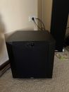 Yamaha NSSW300B 10inch 250W Active Subwoofer Twisted Flare Advanced