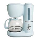 Electric Mini Coffee Machine Tea Cafe Latte Automatic Maker Household 600ML 220V