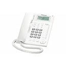 Panasonic KX-TS880EXW Telefono domestico, Bianco