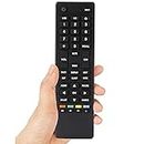 Universal Replacement Remote Control Compatible for Haier TV LE24H3380 32D3000D 40D3505 48E2500 48E2500A 50E3500A 50D3505A 55E3500A 24D2000 LE24F33800 Televisions