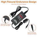 Travel Power Supply Durable Power Cord Game Console Charger for PS2