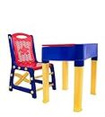 Primelife Junior's Study Table and Chair Set for 3 to 12 Years Kids