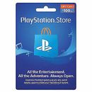 Sony PlayStation PSN $100 Gaming Gift code