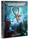 Warhammer 40K Codex Aeldari Hardcover Book   Factory Sealed