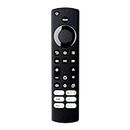 Replacement Remote Control for Insignia Smart TV and Toshiba Smart TVs.(No Voice -1pack)