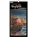 LANG Terry Redlin 2024 Vertical Wall Calendar (24991079142)