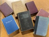 Vintage Books various genre & topics - Choose from 2 Lists A - L (by title)