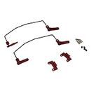 FASHIONMYDAY Fashion My Day® RC Sway Bar Rod Upgrade Parts Front and Rear for 1/14 Scale RC Car | Toys & Hobbies | Radio Control & Control Line | RC Model Vehicle Parts & Accs | Other RC Parts & Accs