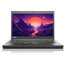 (Refurbished) Lenovo ThinkPad 5th Gen Intel Core i5 Thin & Light HD Laptop (16 GB RAM/256 GB SSD/14" (35.6 cm) HD/Windows 10 Pro/Laptop Cooling Pad/MS Office/WiFi/Webcam/Intel Graphics), Black
