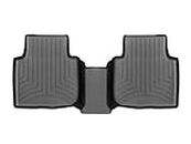 WeatherTech Custom Fit FloorLiner for Volkswagen Tiguan - 2nd Row (Black)