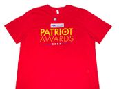 Camiseta Fox Nation Patriot Awards 2022 ¡Nueva! NUEVO CON ETIQUETAS XXL 2X