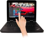 Lenovo ThinkPad Yoga 11e 11.6" 2 en 1 táctil Intel Core i3 4 GB RAM 128 GB SSD Win10