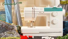 Máquina de coser Husqvarna Viking EMERALD™ 118 con 5 años de garantía - totalmente nueva 