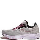 Saucony Ride 14 Women's Running Shoes - SS21-7.5 Grey