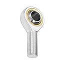 Kozelo SA18T/K Rod End Joint Bearing - [18mm Bore x Male Right Thread] Fish Rod End, Zinc- Plated Carbon Steel