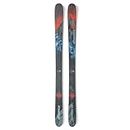 NORDICA Men's Enforcer 100 Skis | Durable High-Performance Smooth Lightweight Versatile All-Mountain Skis, Red/Black, Size: 172