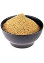Jagmagahat Natural and Organic River Sand Multi Purpose 1kg from Kaveri Pure for Lawn, Garden, Plants, Fish Pot and Aquarium River Sand,Brown