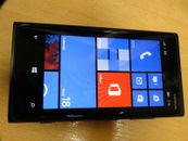 Nokia Lumia 920 RM-820 32GB schwarz entsperrt 4G LTE Windows Touch Smartphone