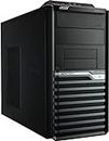 shinobee Veriton Silent Business Office Computer mit 3 Jahren Garantie! - AMD A4 5300 2x3.2 GHz - 12GB DDR3-128 GB SSD + 500 GB - WLAN - 10xUSB inkl. USB3 - Windows 11 Prof. - MS Office 2010-7450