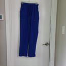 Pantalones ScrubStar para mujer XS cintura elástica SSL09841B uniformes inferiores exfoliantes