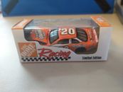 Action Racing 1/64 diecast #20 Home Depot Ridgid Tony Stewart 1999 Pontiac NIP