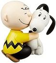 Medicom Peanuts: Charlie Brown & Snoopy Ultra Detail Figure