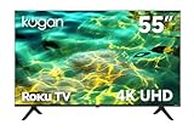 Kogan 55" LED 4K Smart Roku TV - R94K - KALED55R94KA - 55 Inch
