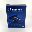 Elgato HD60 Pro PC Video HDMI Capture Card - NEVER USED - FREE SAME DAY SHIP