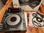 Pioneer CDJ-900, Multi-Format Performance DJ-Player