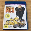 Despicable Me 3 (2017) | Australian Region Blu-Ray | Brand New & Sealed